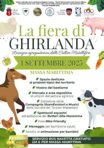 La fiera di Ghirlanda